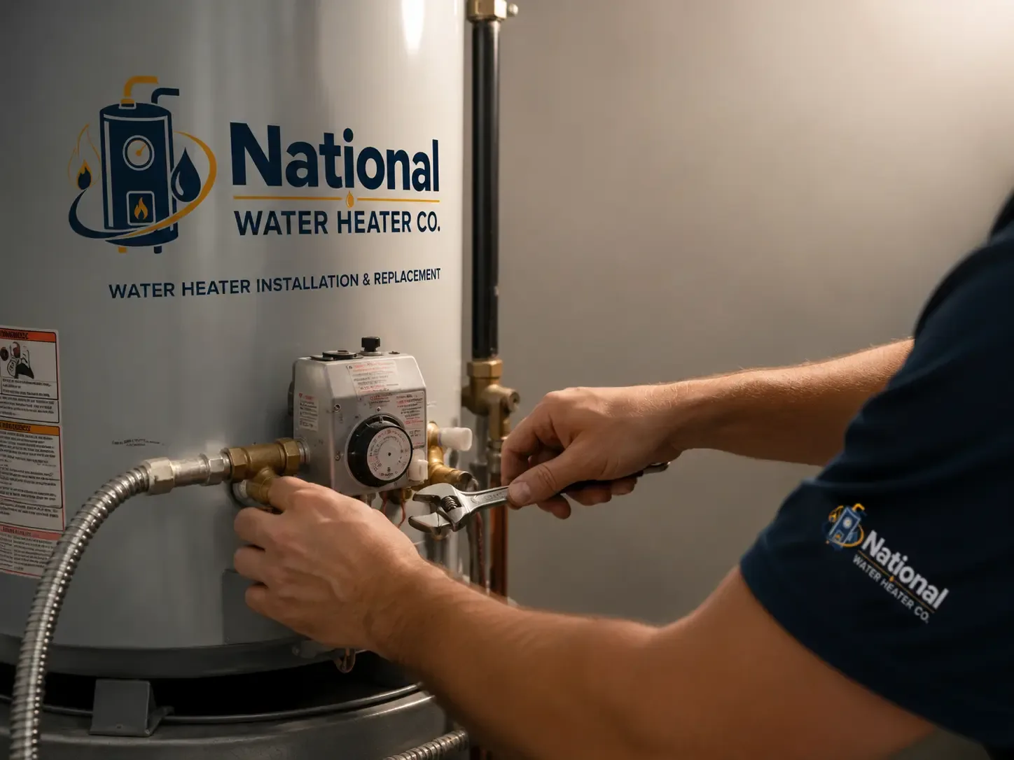 Why choose Water Heater Installation in Carrollton, VA